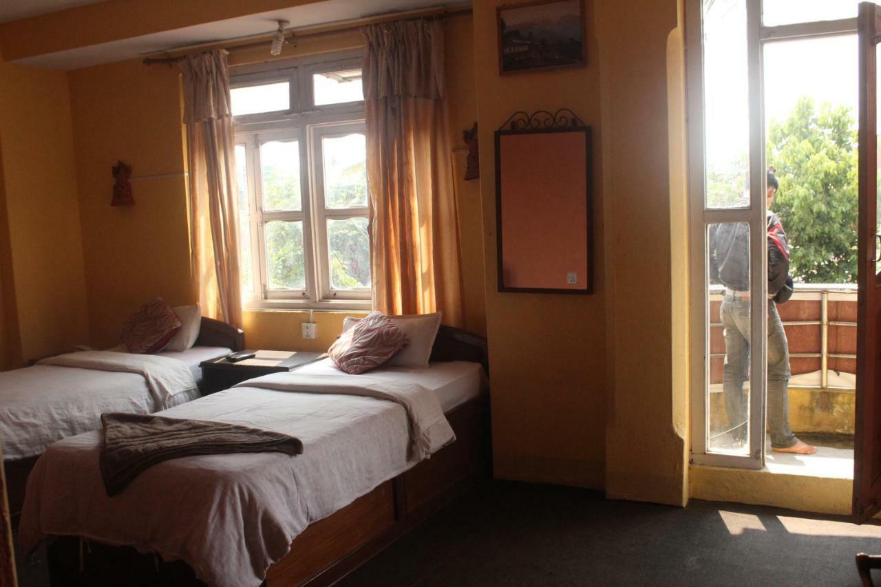 Hotel Vision Gorkhā Eksteriør billede